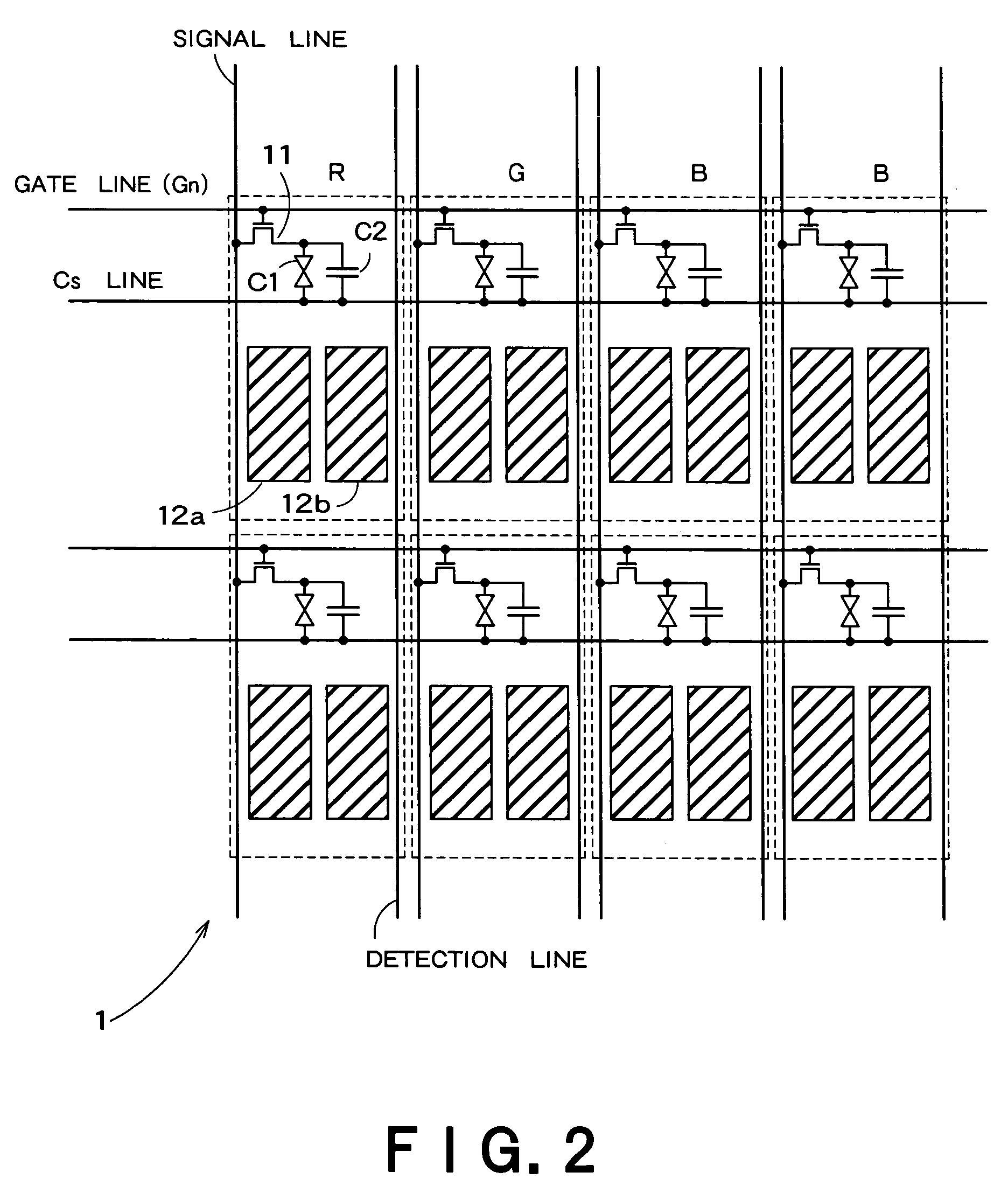 Display device and photoelectric conversion device