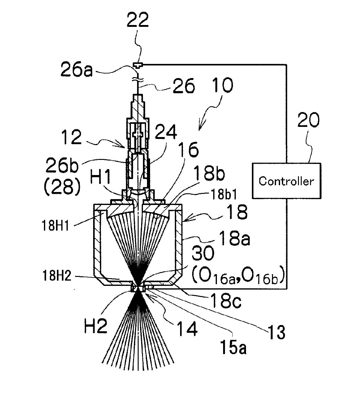 Vehicle headlight