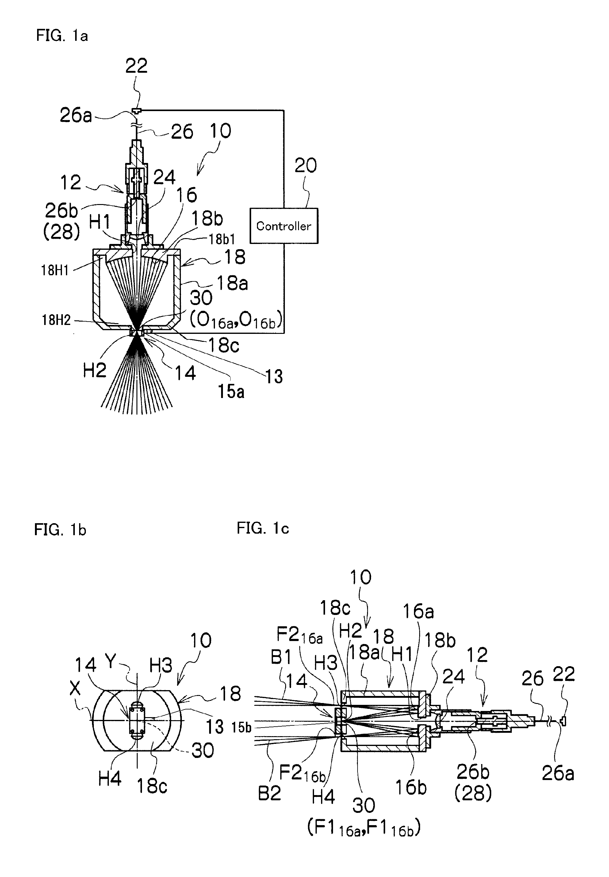 Vehicle headlight