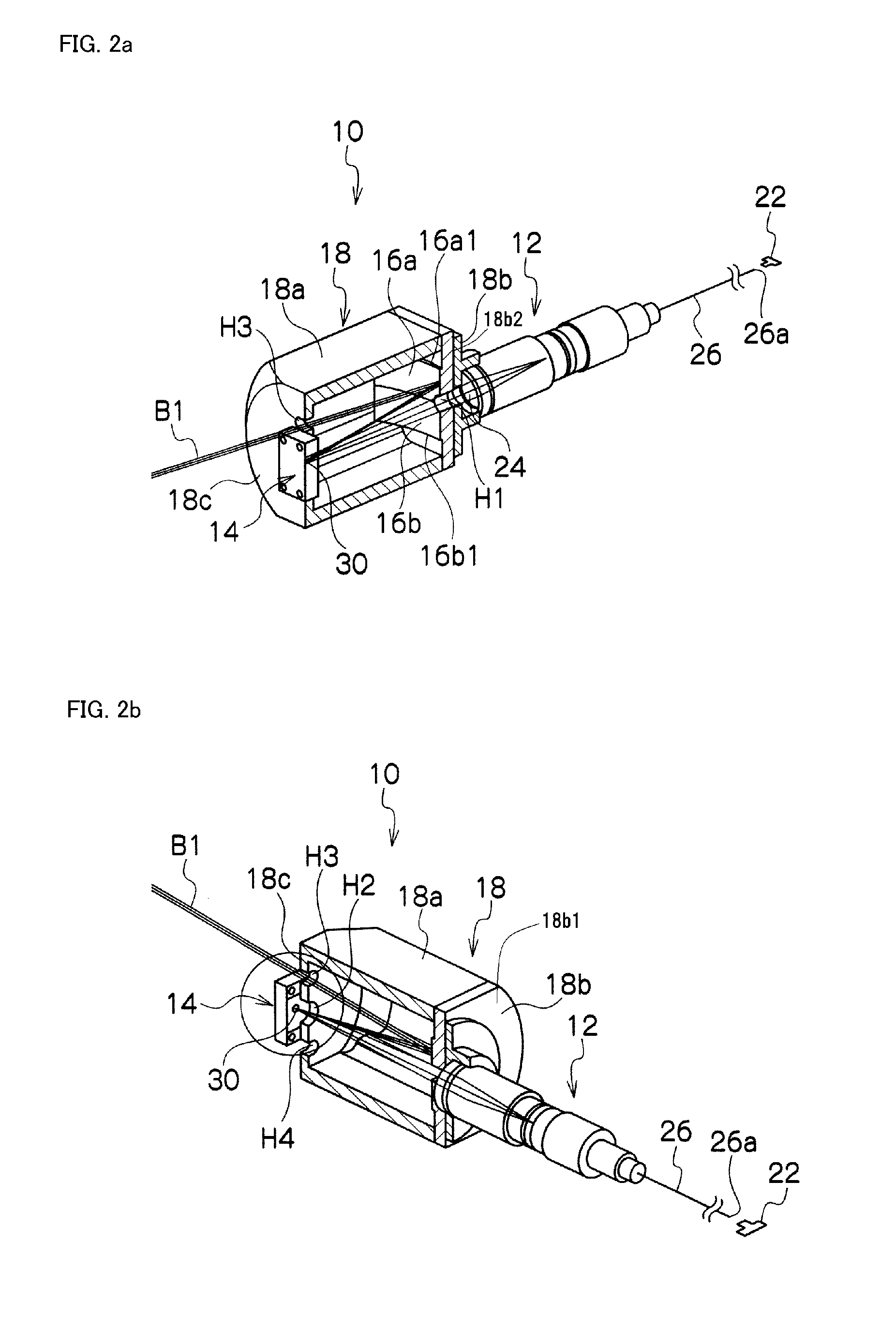 Vehicle headlight