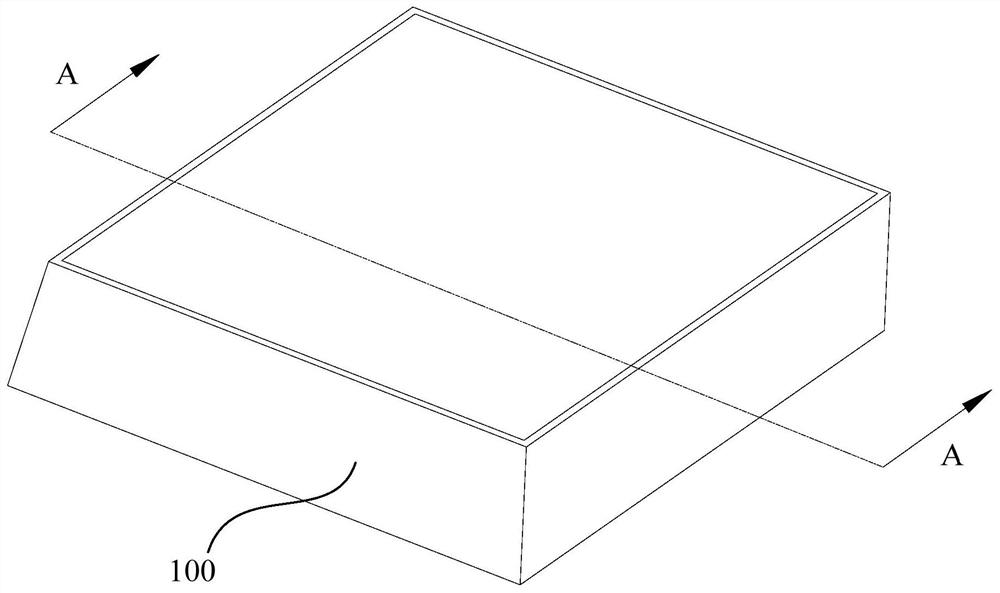 Loudspeaker module and manufacturing method thereof