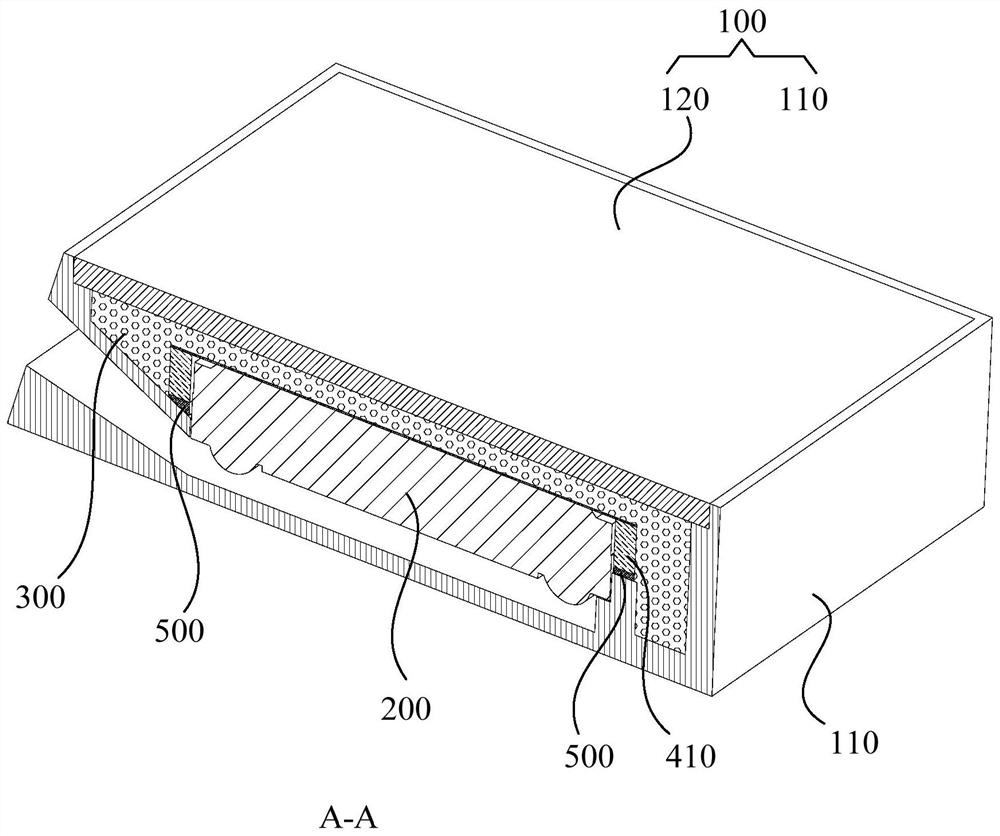 Loudspeaker module and manufacturing method thereof