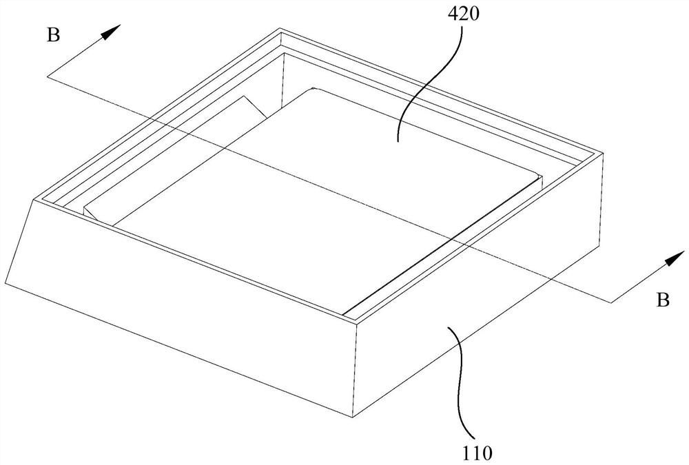 Loudspeaker module and manufacturing method thereof