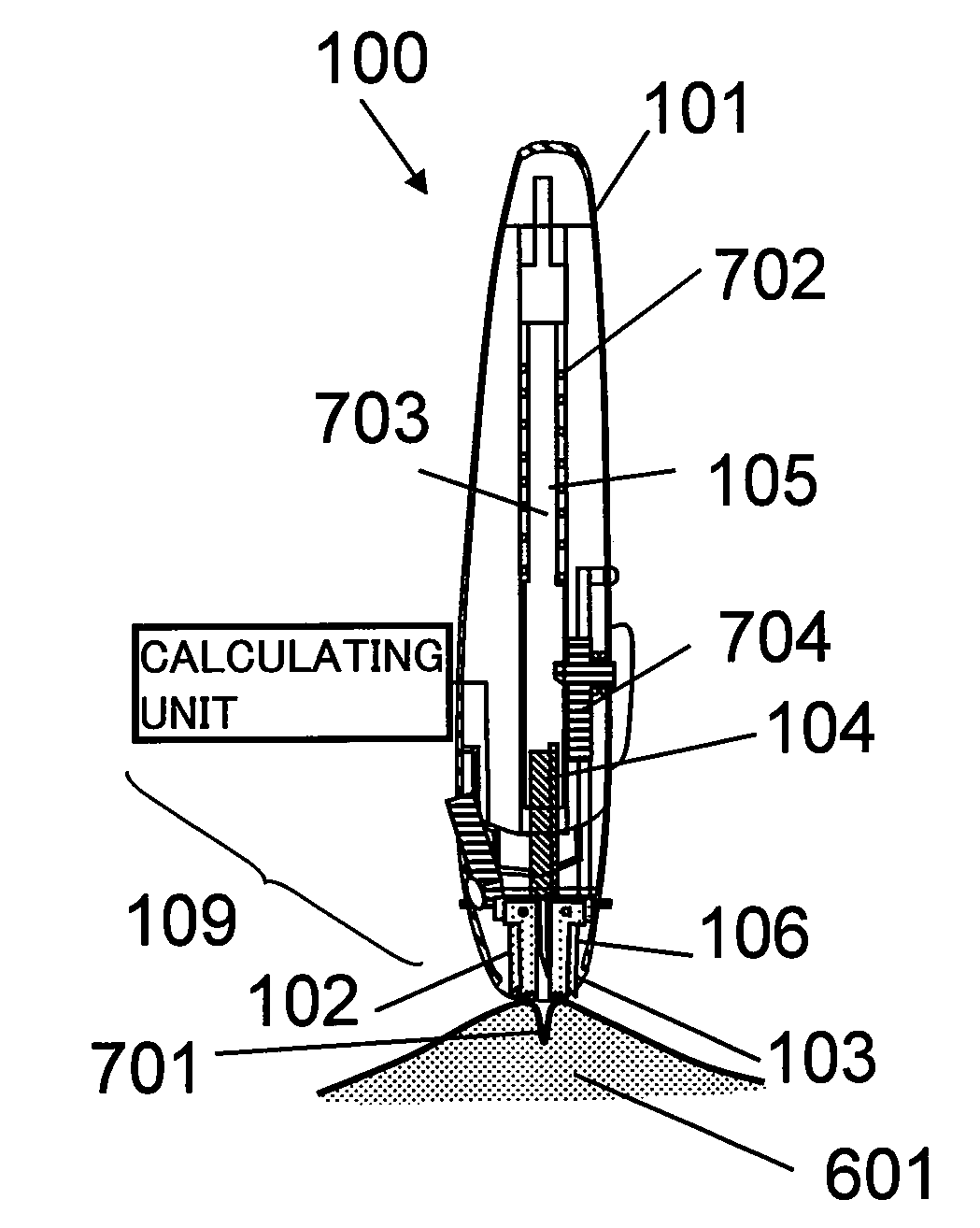 Skin incision instrument and method for incising skin with the same