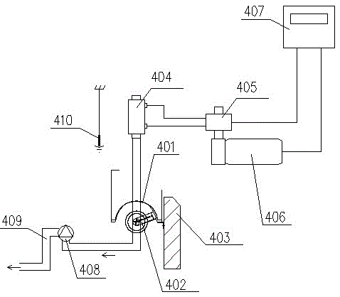 Unpowered current-limiting intelligent intercepting well with overflow grating