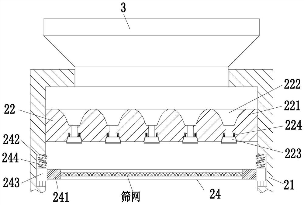 A Dispersed Multi-stage Filtration System for Production and Preparation of Printing Ink