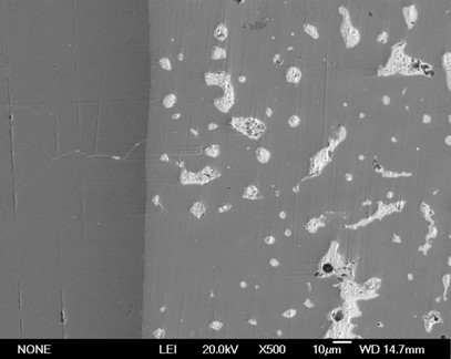 Method for preparing copper-lead alloy/steel bimetal laminated composite material