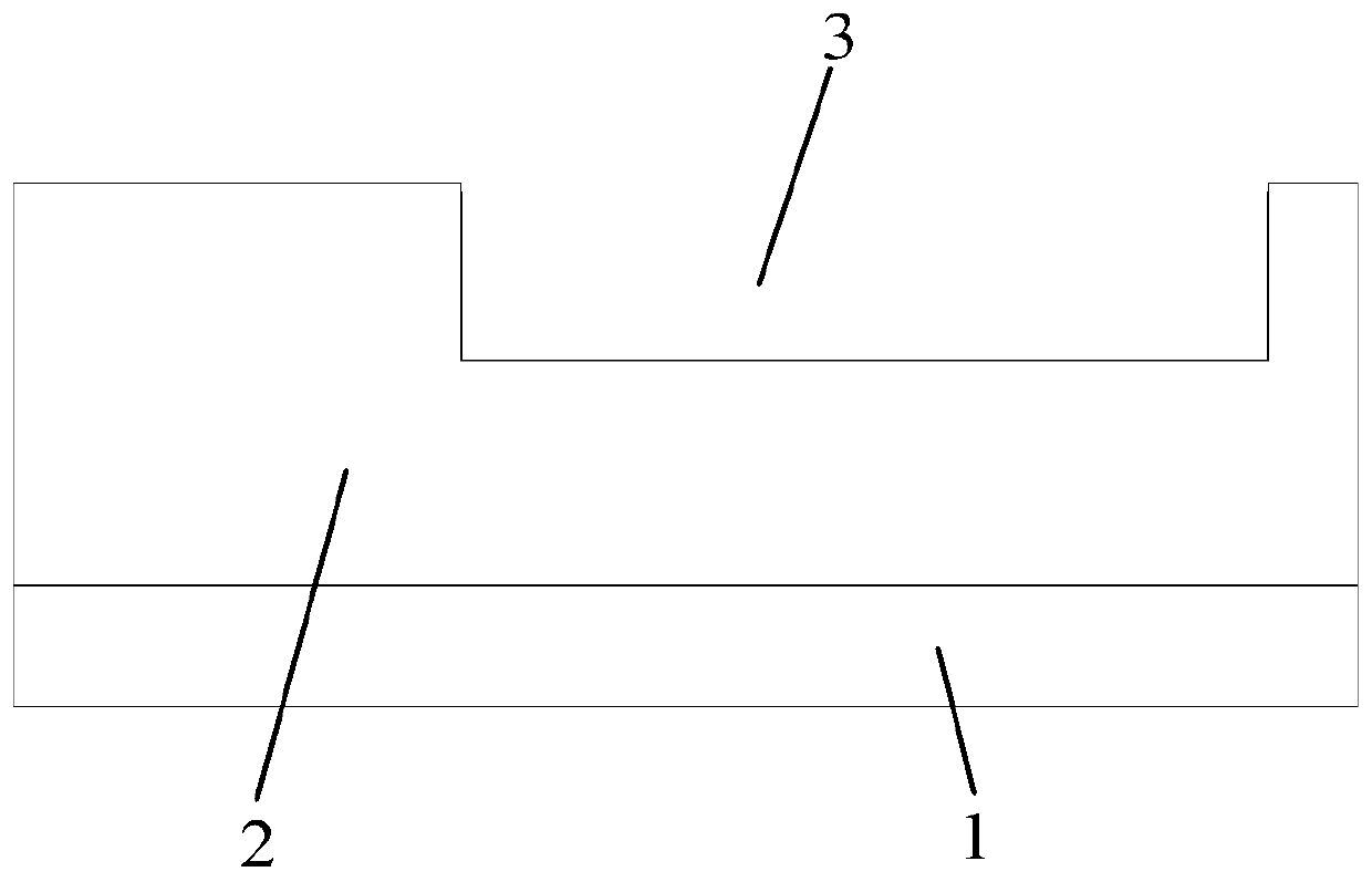 Transistor and manufacturing method of terminal structure thereof