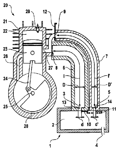 Internal combustion engine