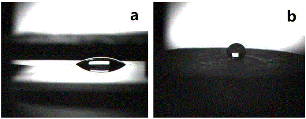 Nano liquid for decompression and augmented injection of tight oil water-flooding and preparation method and application thereof