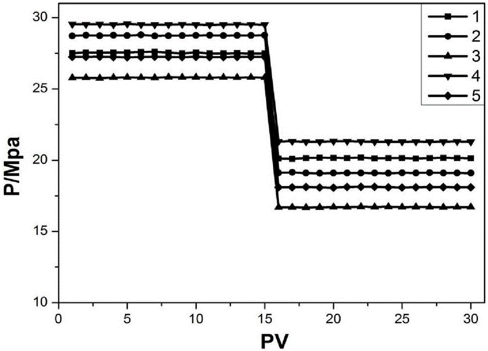 Nano liquid for decompression and augmented injection of tight oil water-flooding and preparation method and application thereof