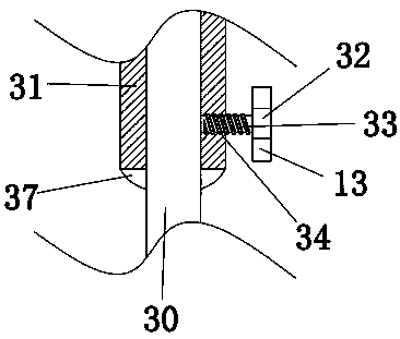 A High Efficiency Coal Mine Underground Detection Robot