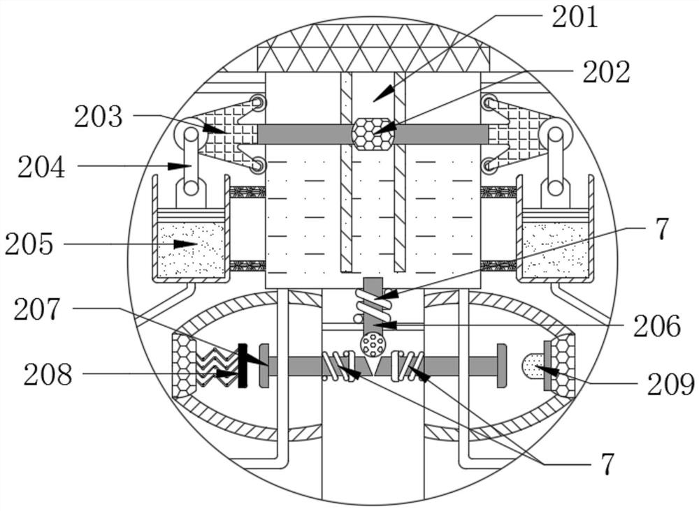 Device capable of automatically feeding ink and giving alarm when ink is empty and preventing inaccurate overprinting caused by static electricity