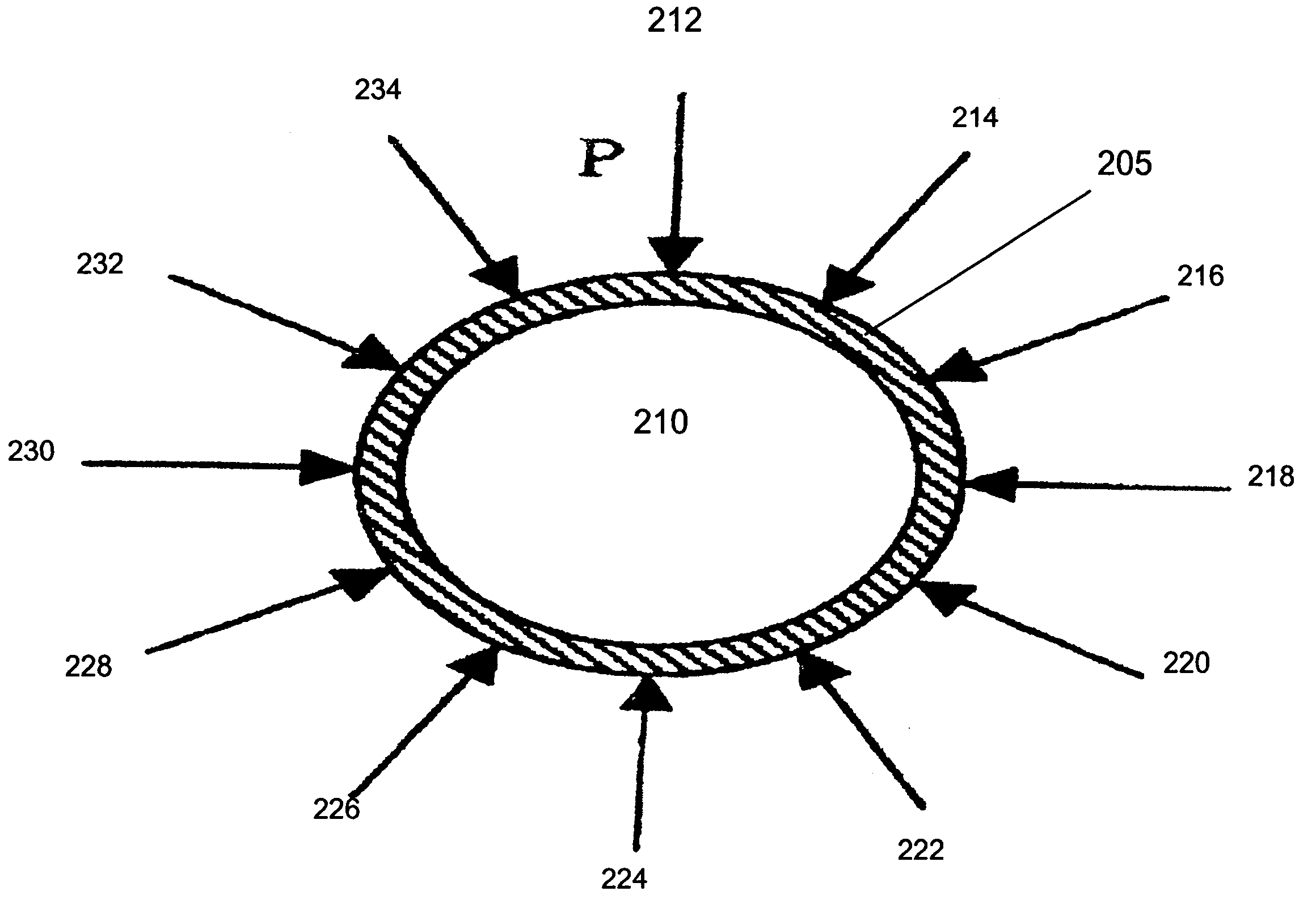 Pre-aging of rollers, gaskets, or o-rings to improve material response to compression set and compression stress relaxation