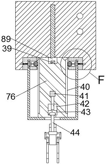 A mechanical arm for garbage sorting and cylinder wall cleaning