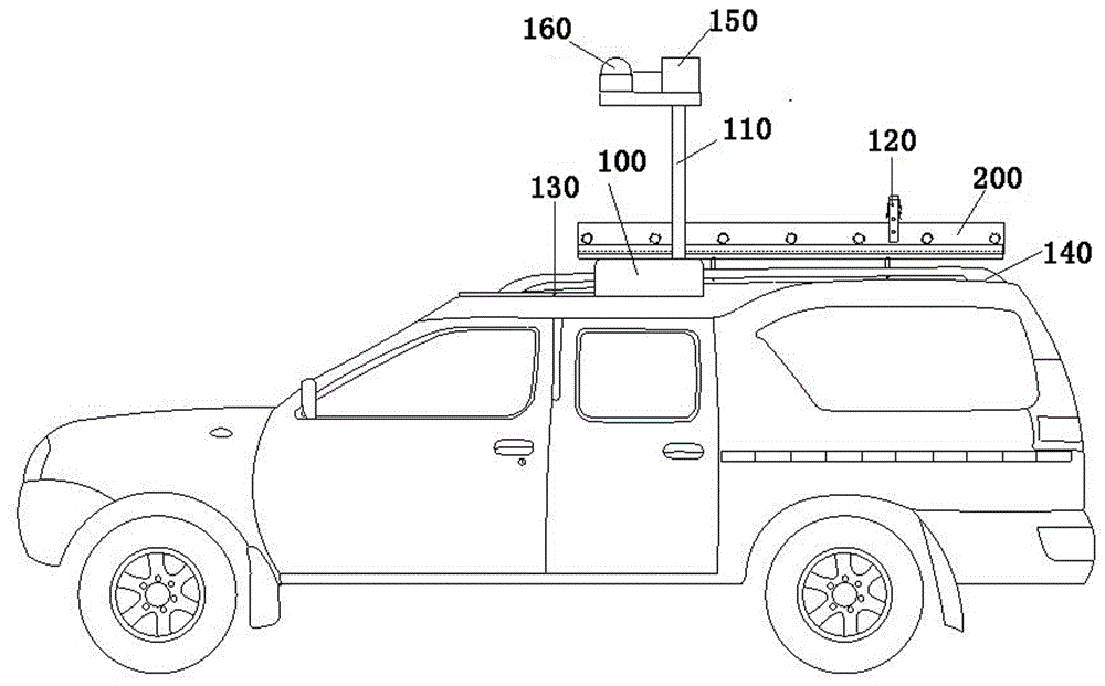 Multifunctional power recovery vehicle