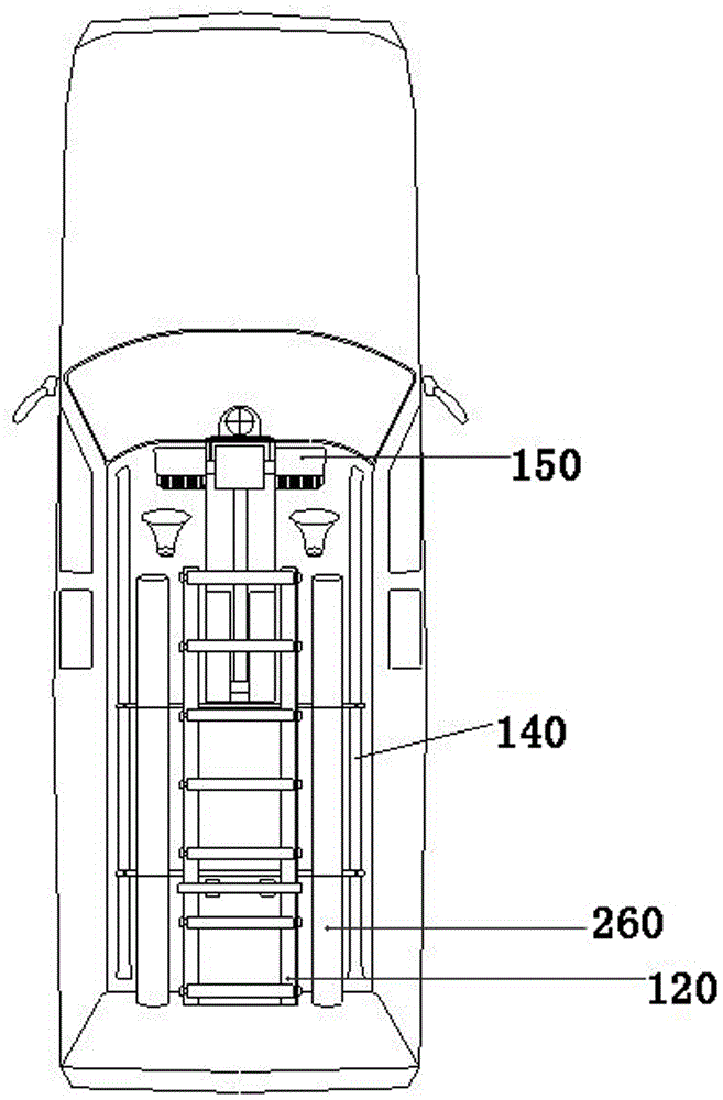 Multifunctional power recovery vehicle