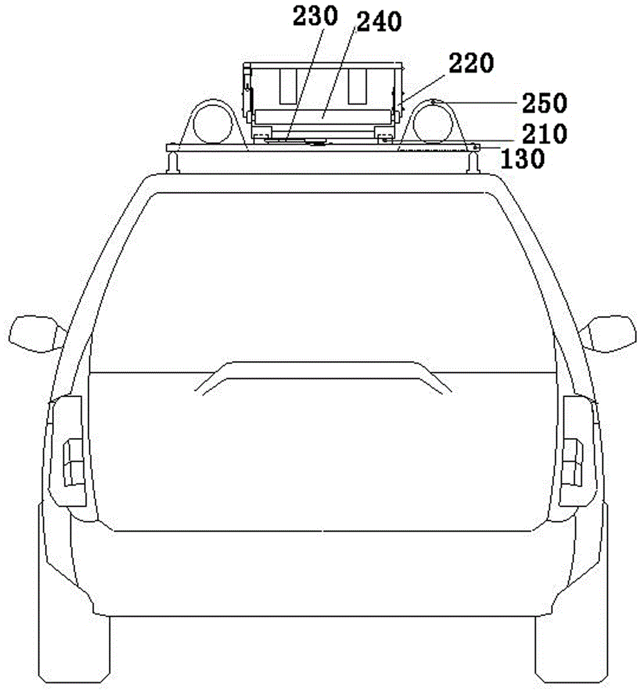 Multifunctional power recovery vehicle