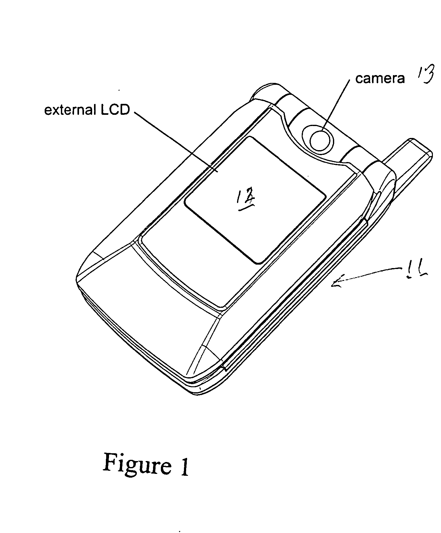 Wireless cell phone