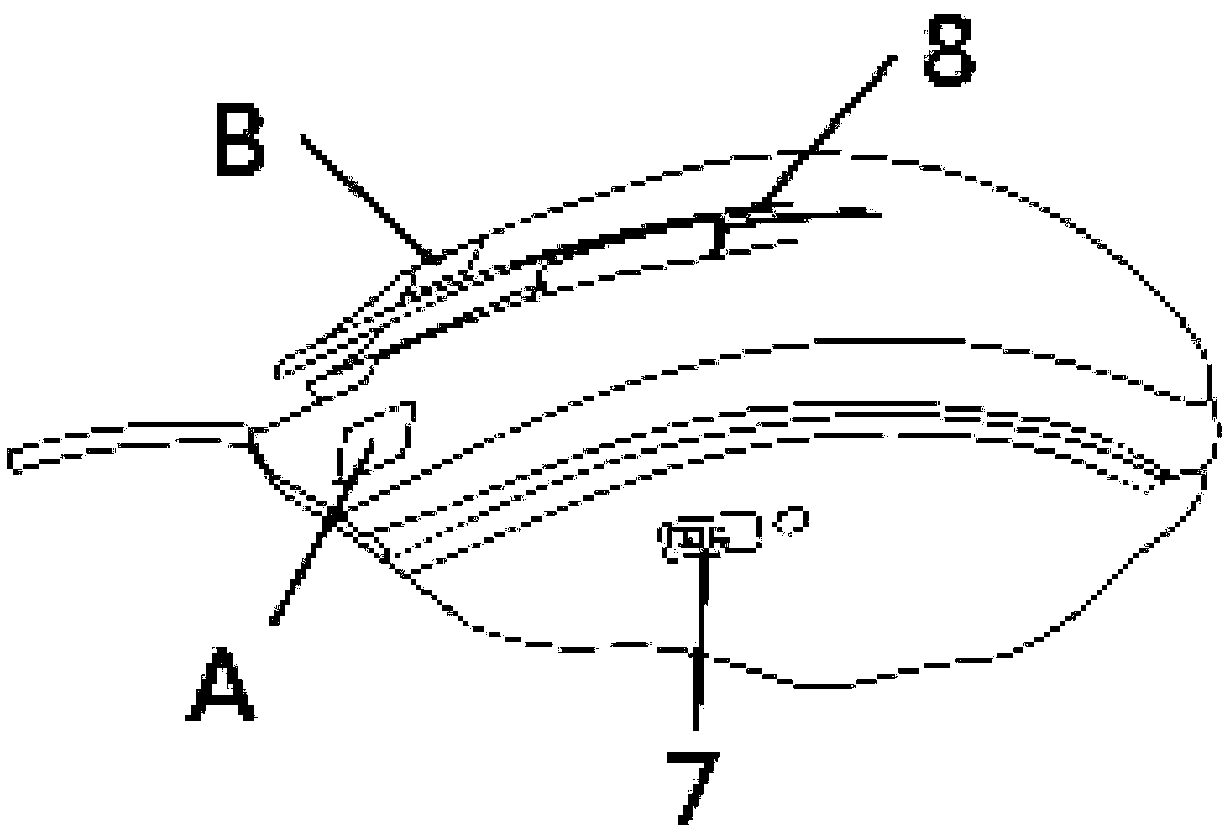 Intelligent mouse system with physiological parameter monitoring and early warning functions and working method thereof, and monitoring and early warning system