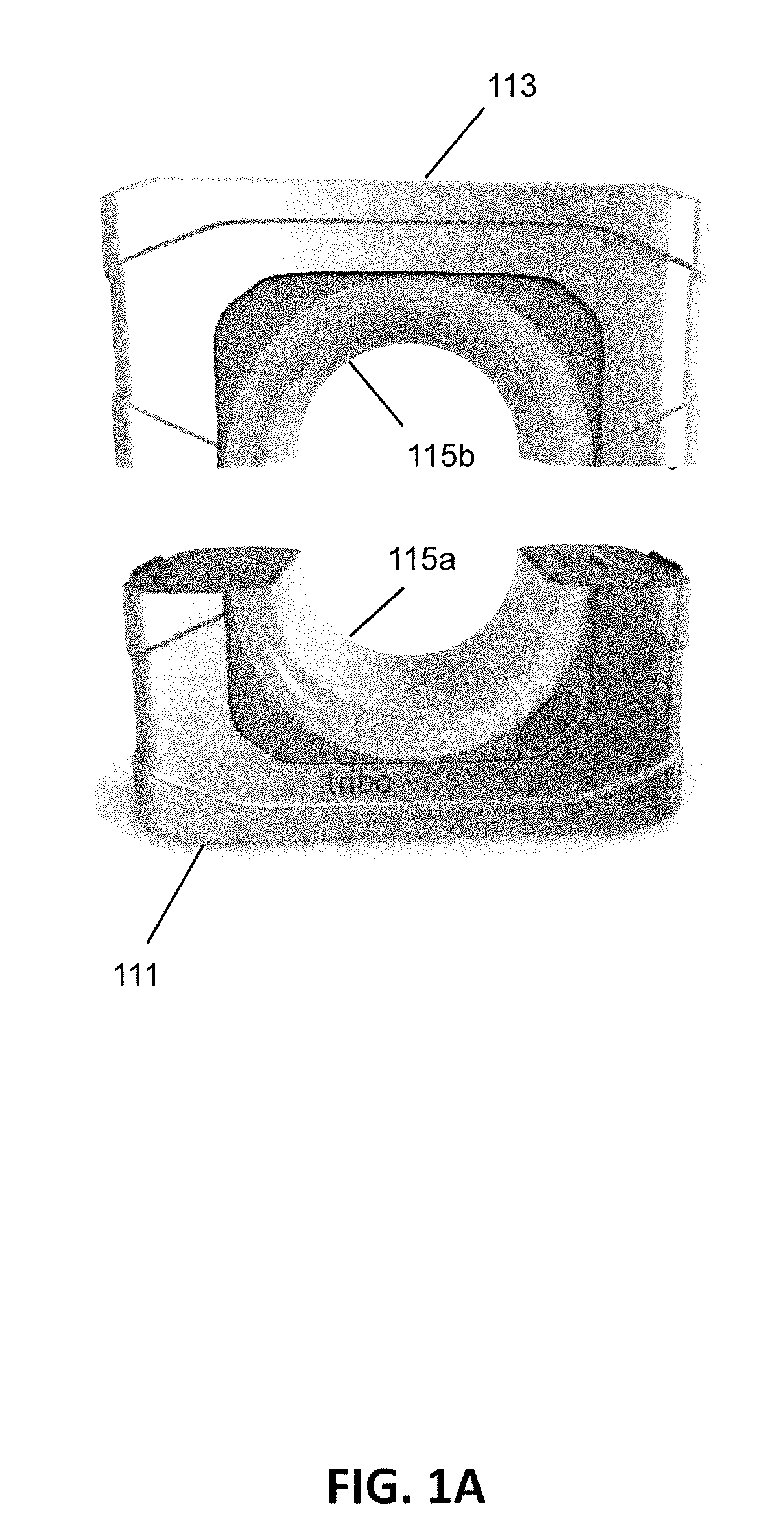 Portable head ct scanner