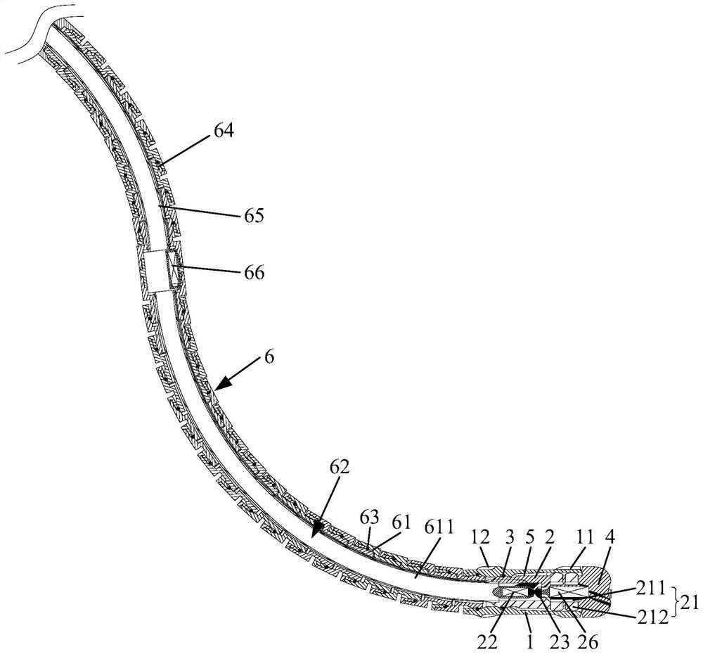 Combined type guiding drilling tool and method