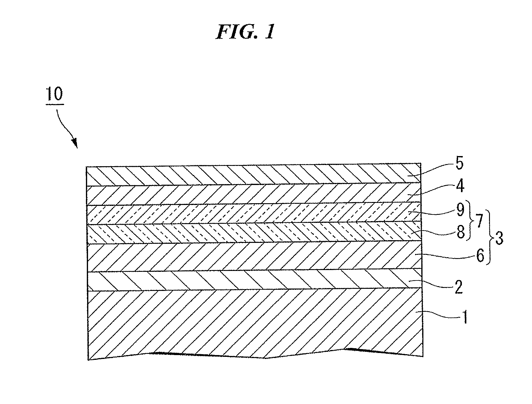 Magnetic recording medium, method of manufacturing the same, and magnetic recording/reproducing apparatus