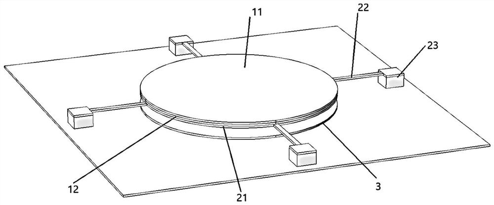 Electret type micro electric field sensor and method, and electric field sensor system and method