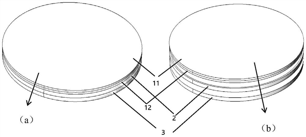 Electret type micro electric field sensor and method, and electric field sensor system and method