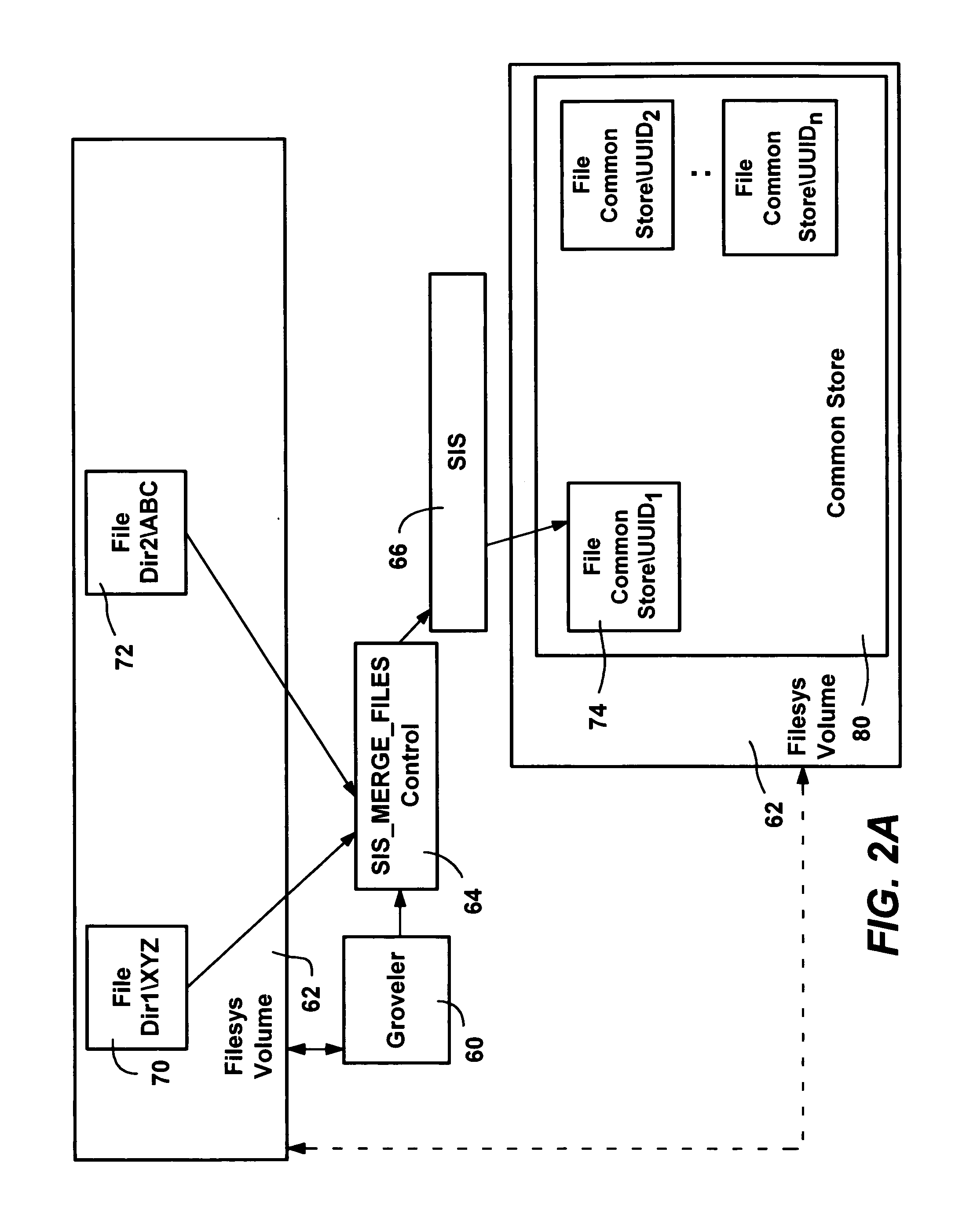 Method and system for regulating background tasks using performance measurements