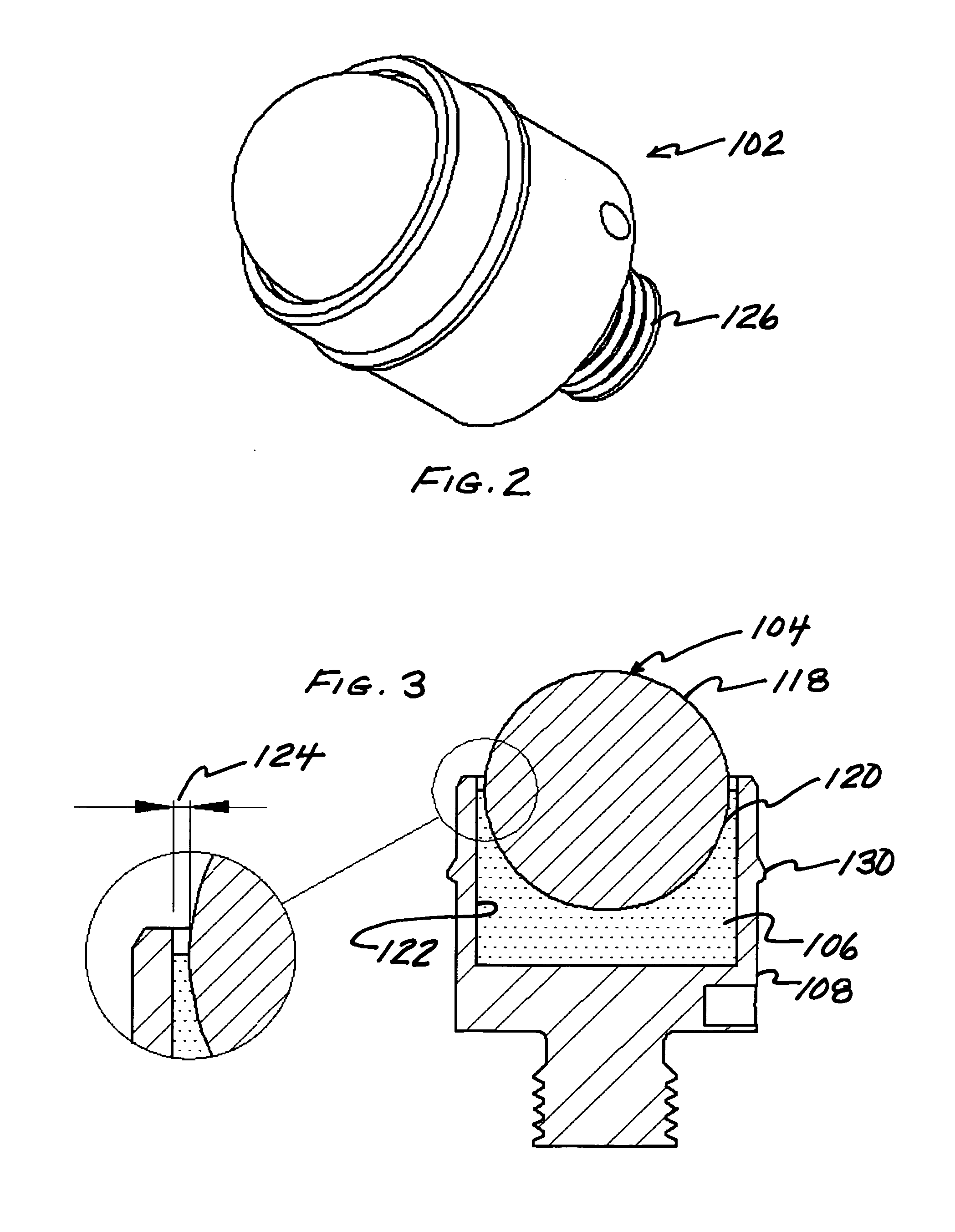 Burnishing tool and method for burnishing