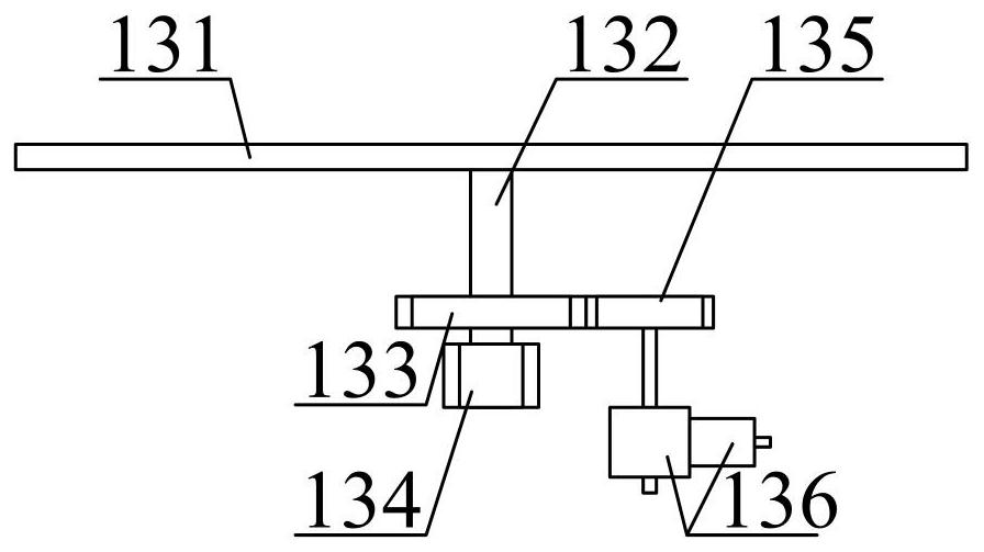 Multifunctional adjusting and pressing device for aviation part machining