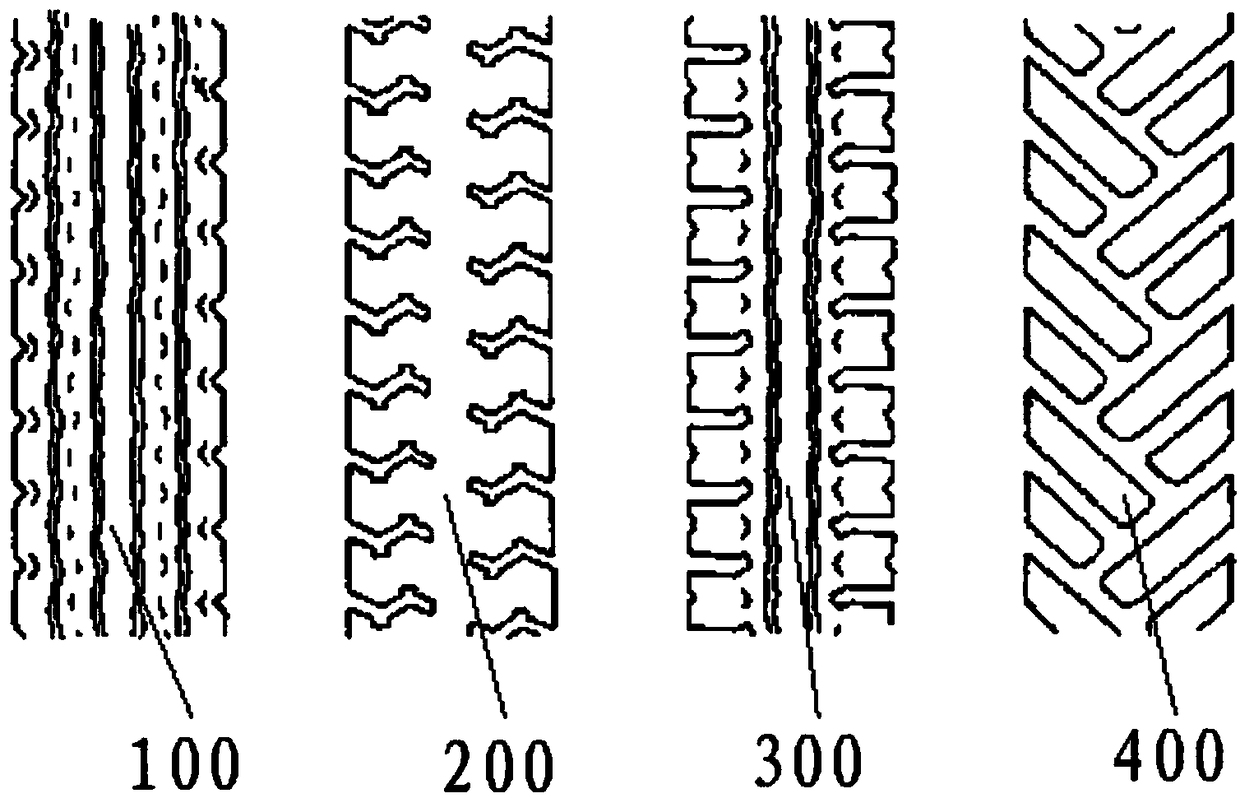 Airless tires and cars