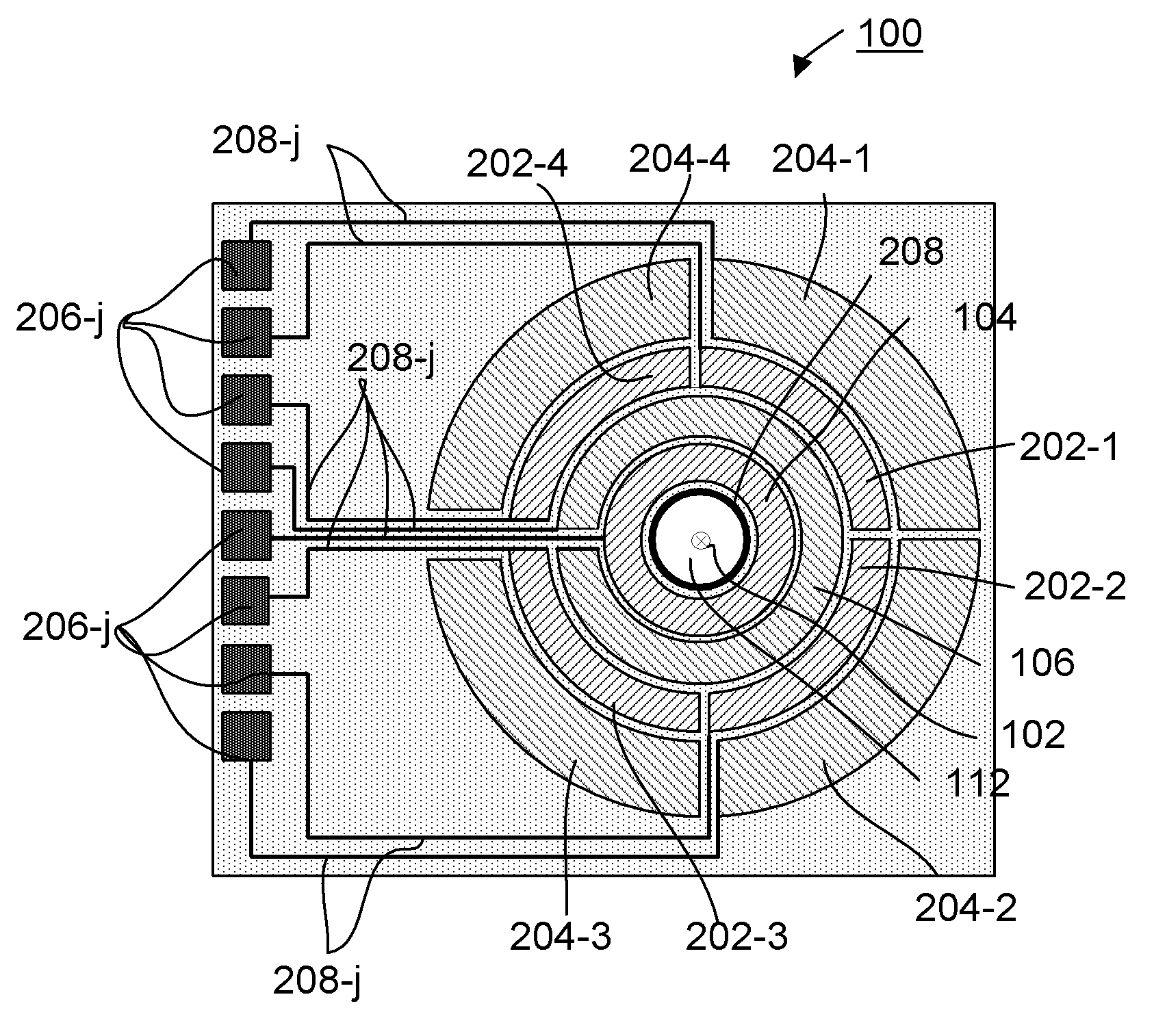 Radiation detector