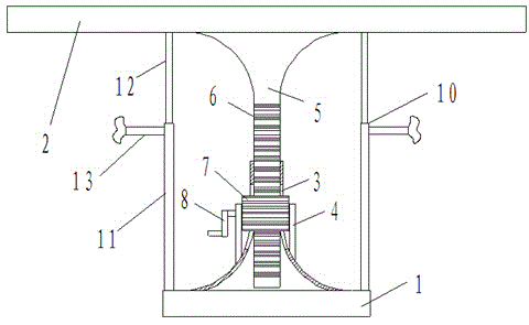 Multipurpose mechanical lifting platform