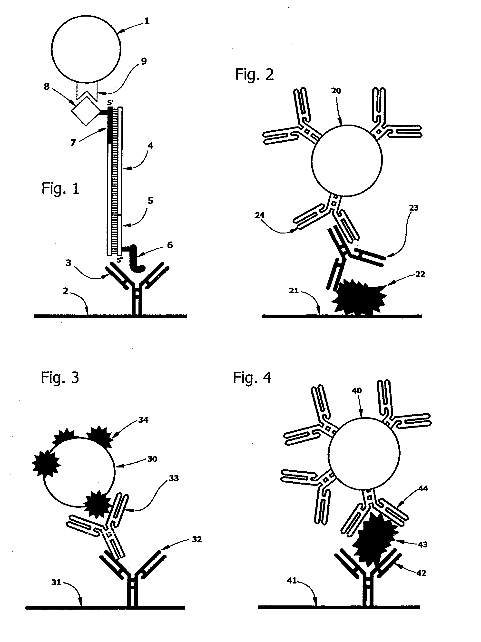 Rapid magnetic flow assays