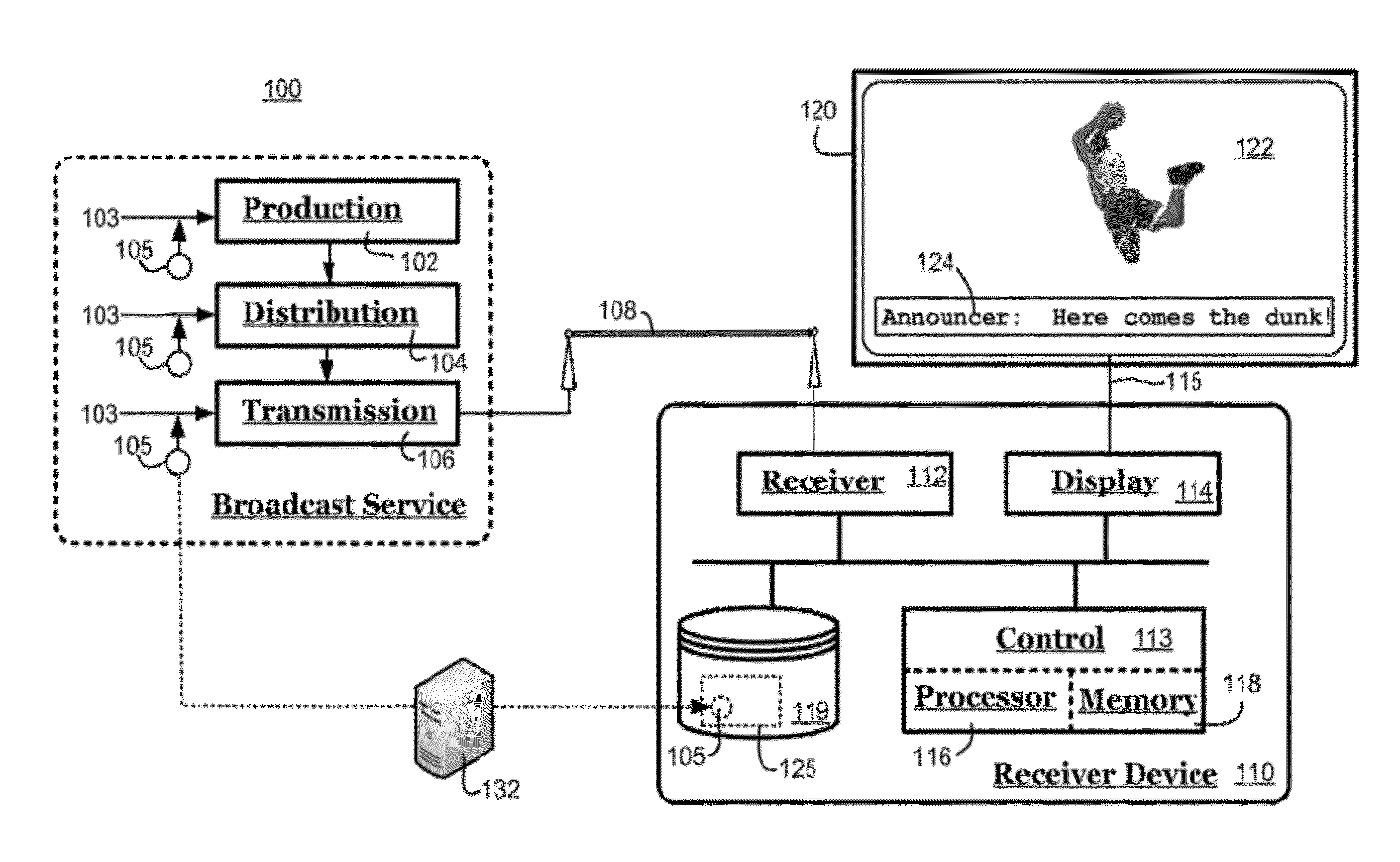 Systems and methods for processing timed text in video programming