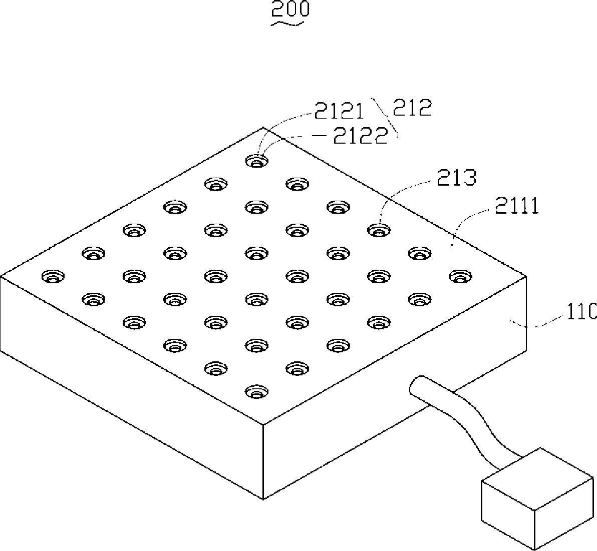 Holding apparatus and holding method