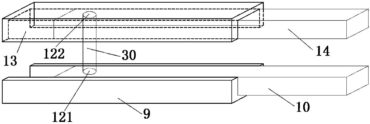 Controllable mechanism type drilling robot