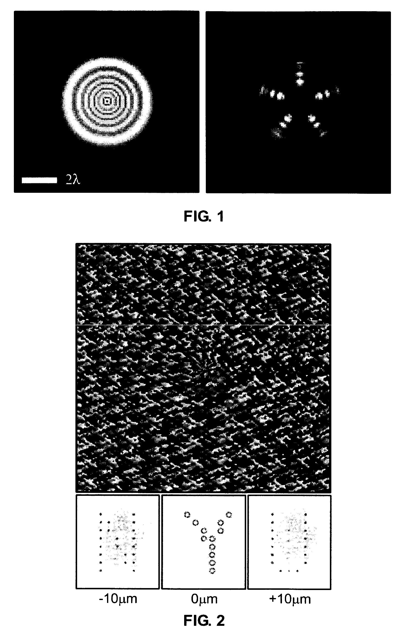 Modulated optical tweezers