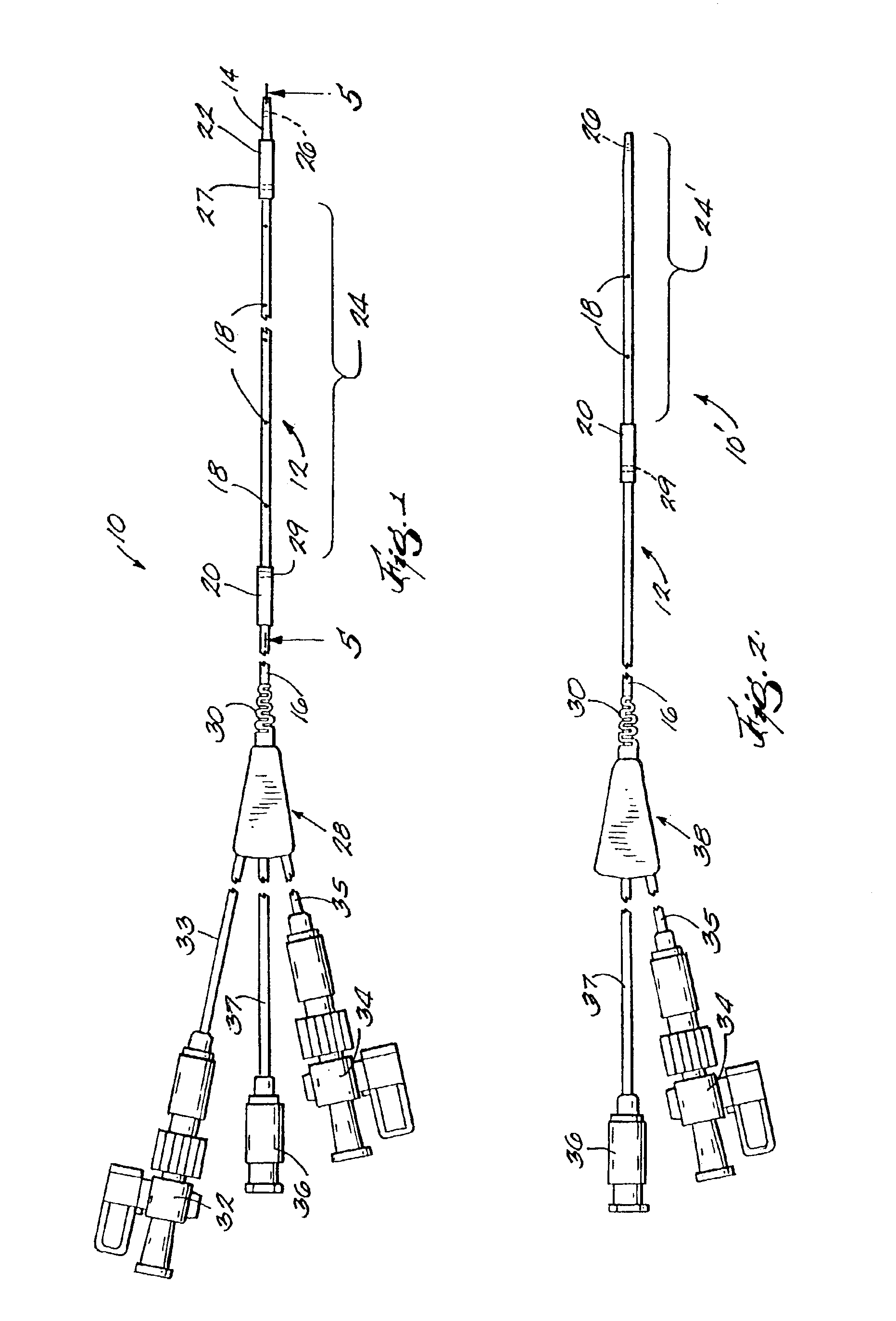 Thrombolysis catheter system with fixed length infusion zone