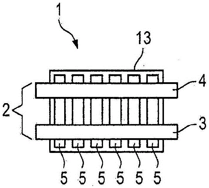 Battery system and battery module