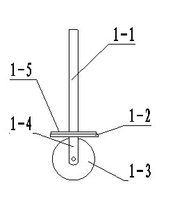 Special tool for lifting bushing