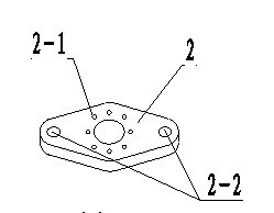 Special tool for lifting bushing