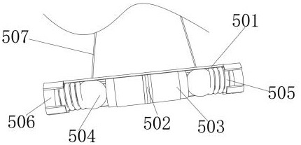 A Fixture for Vibration Test of Electronic Measuring Instrument