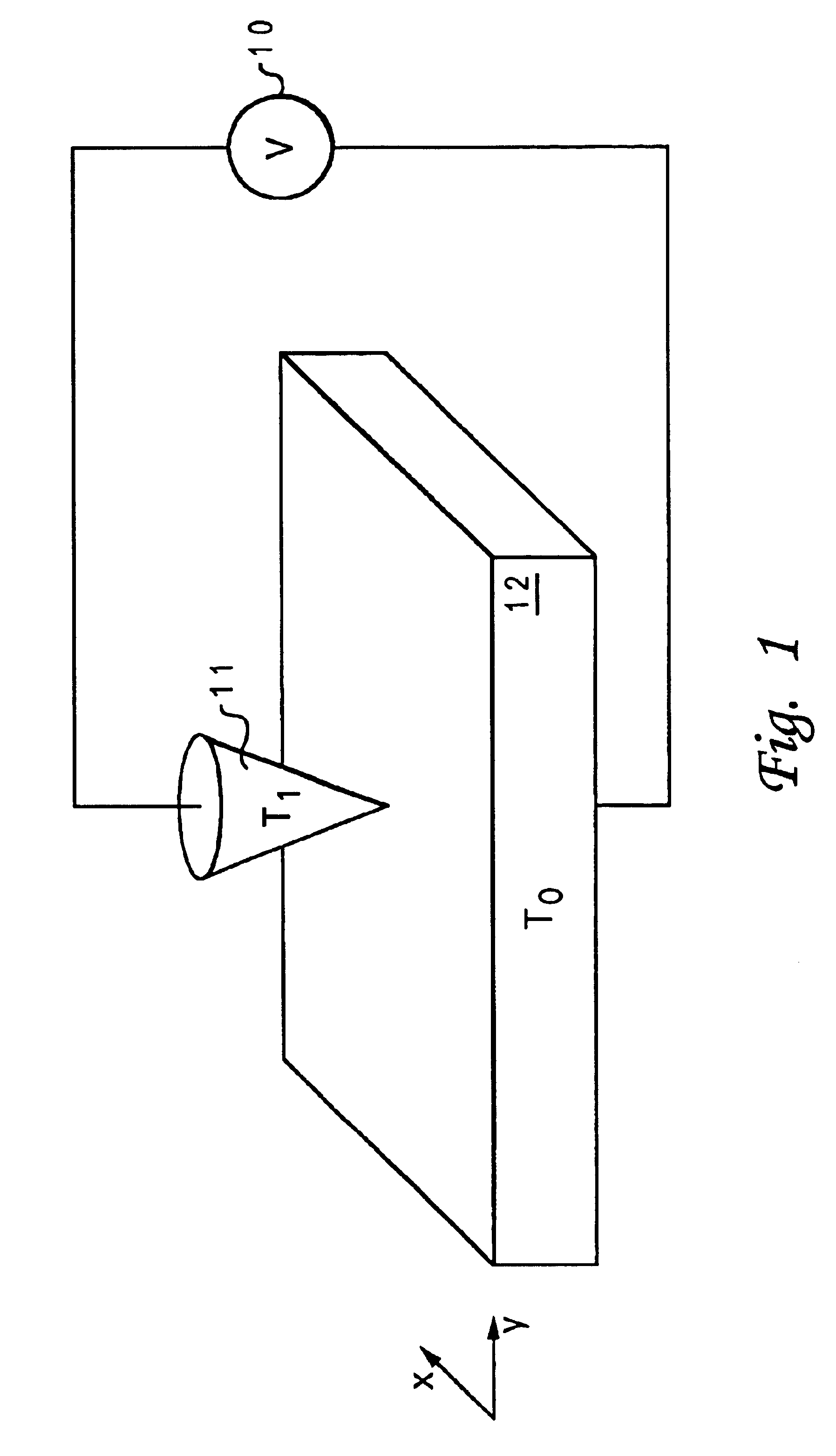 Method and apparatus for measuring dopant profile of a semiconductor