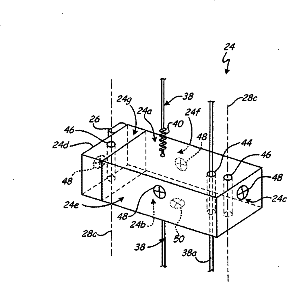 Methods and devices for surveying elevator hoistways