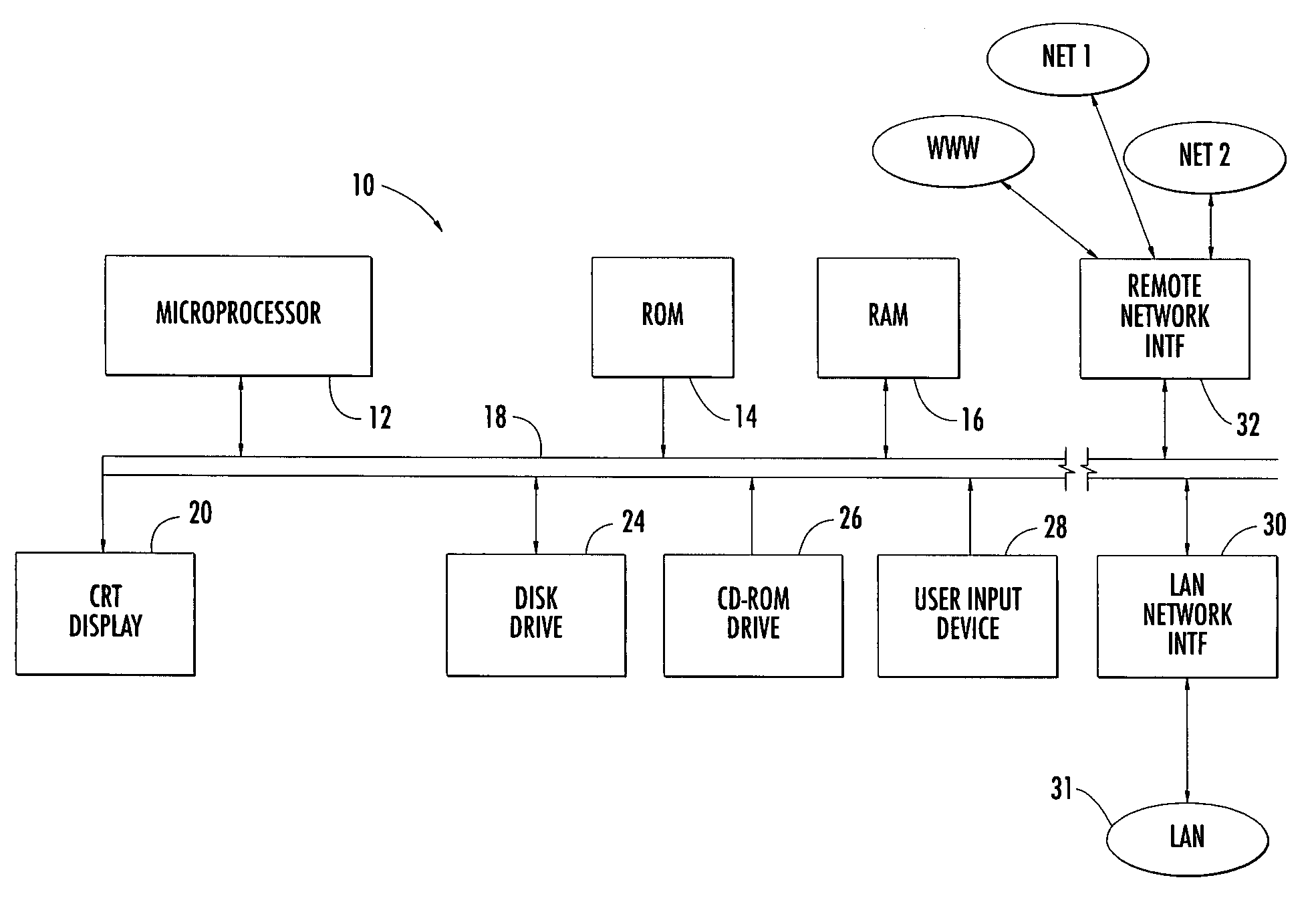 Automated individualized learning program creation system and associated methods