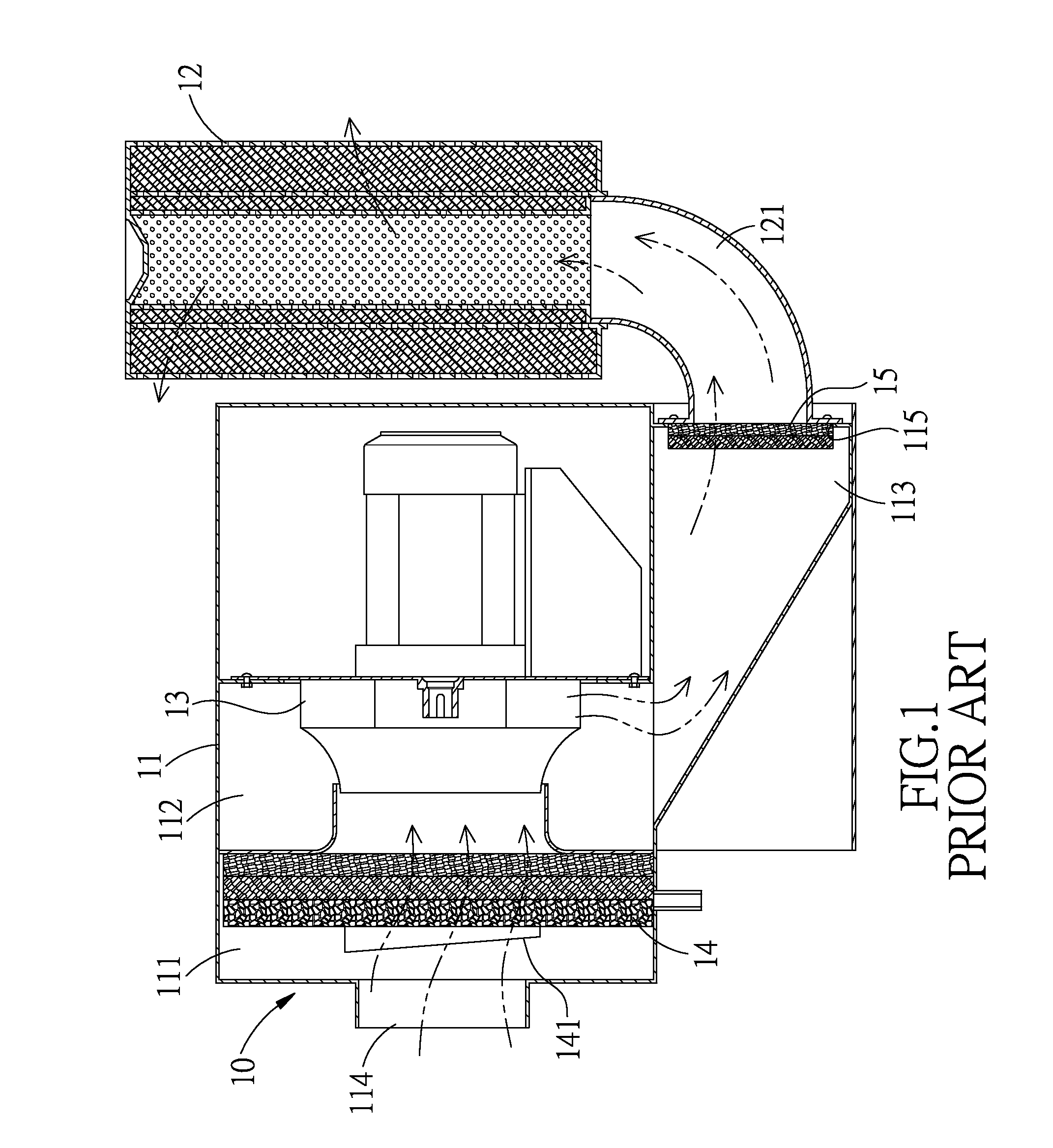 Oil Mist Filter