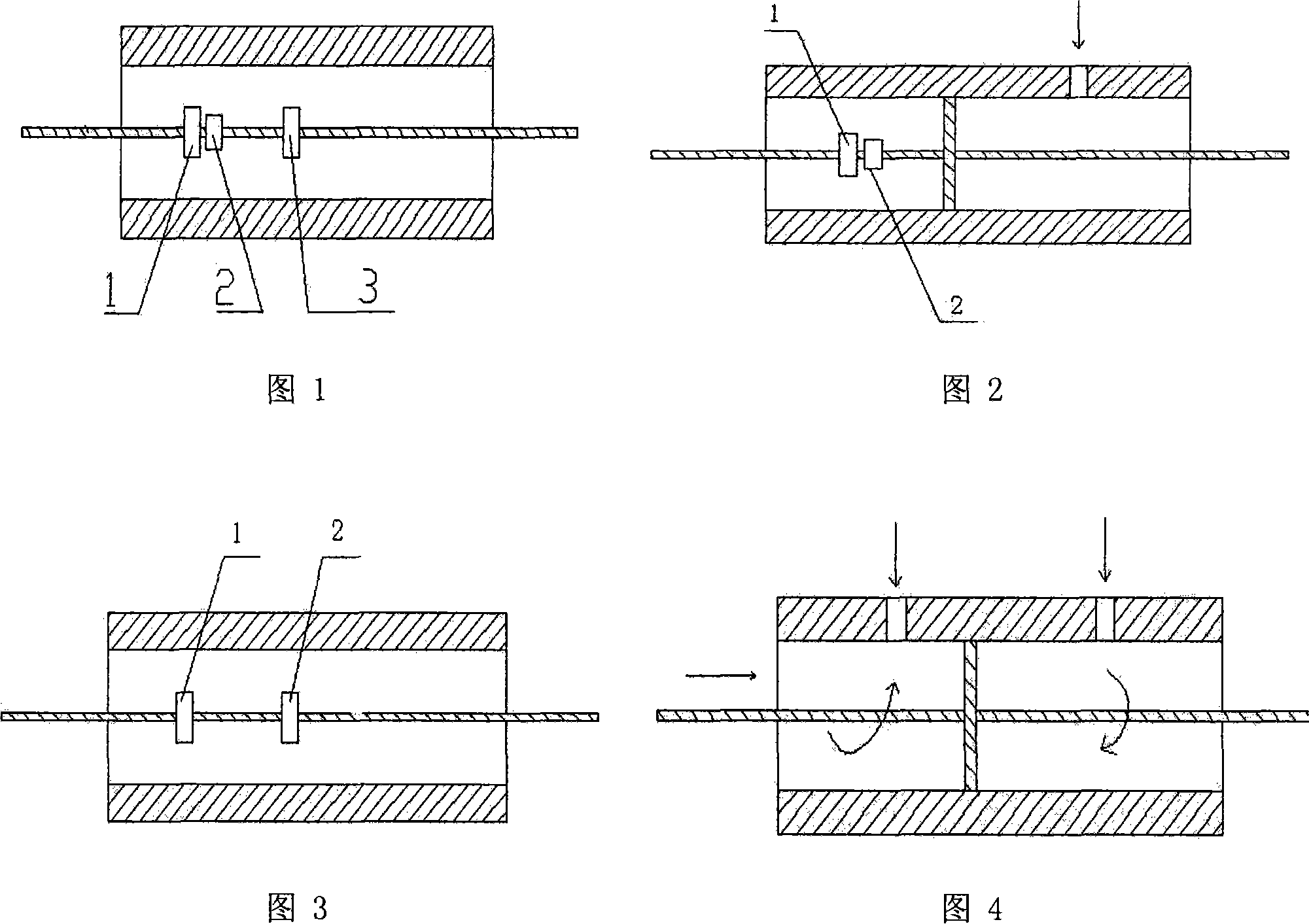 Method for reducing resultant yarn filoplume